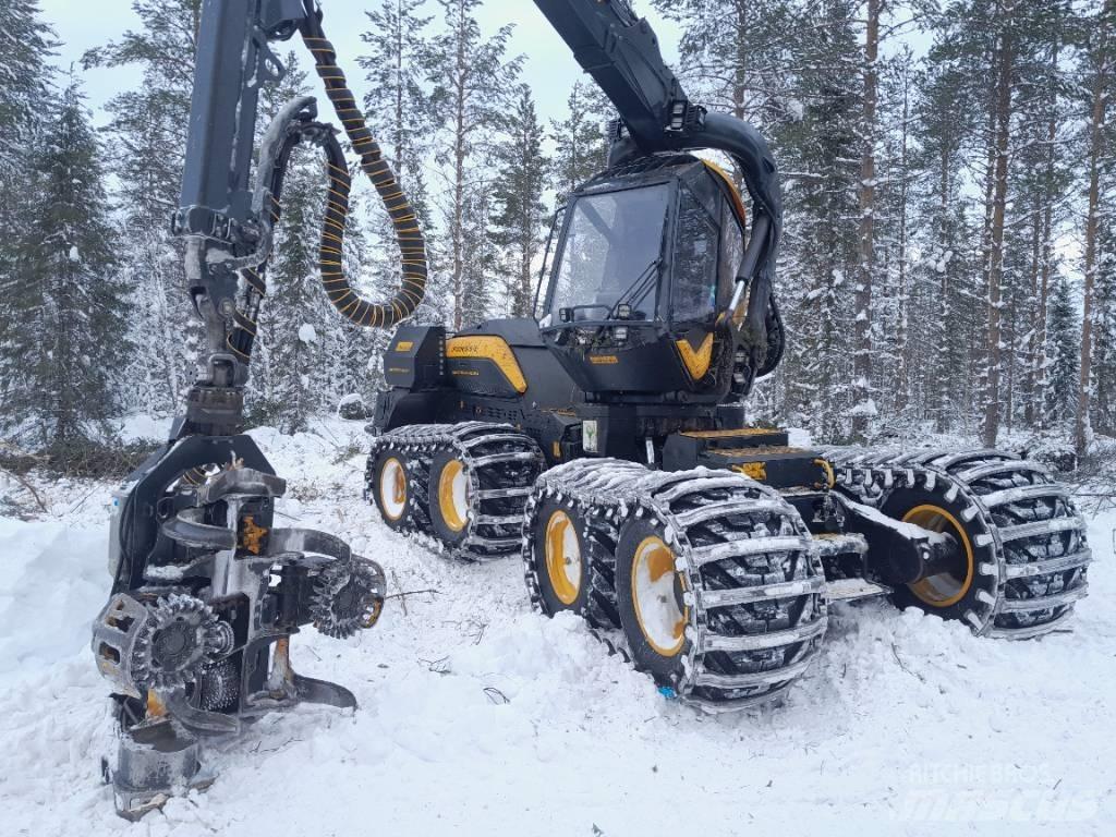 Ponsse Scorpion Харвестеры