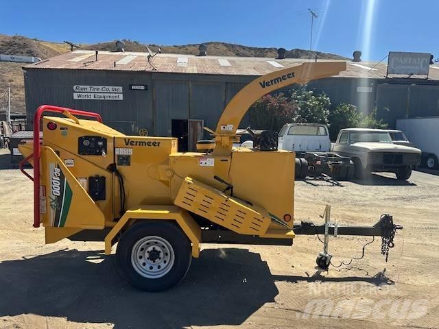 Vermeer BC1000XL Дробилки древесины