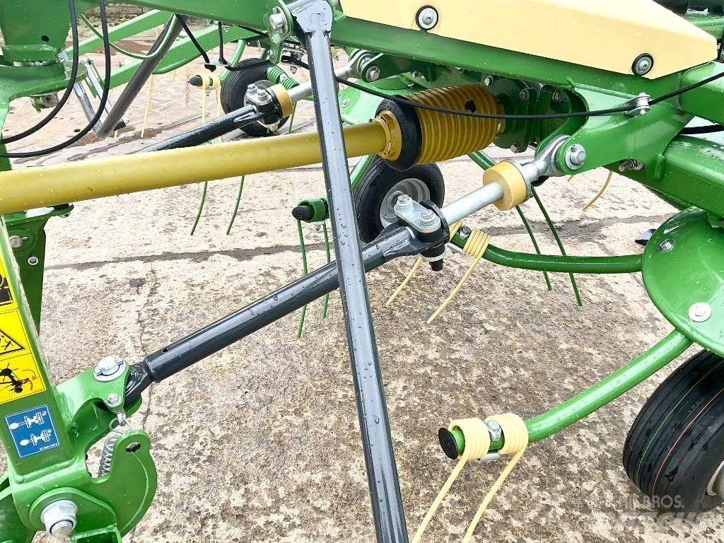 Krone Vendro 560 Грабли-ворошилки
