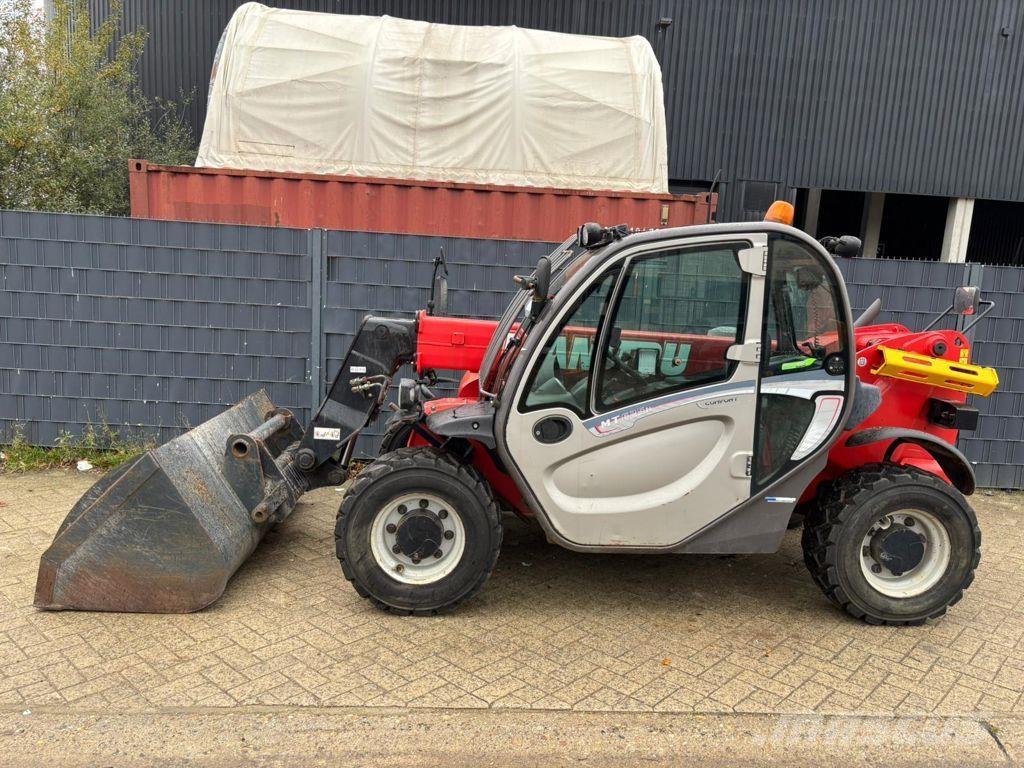 Manitou MT625 Телескопические погрузчики