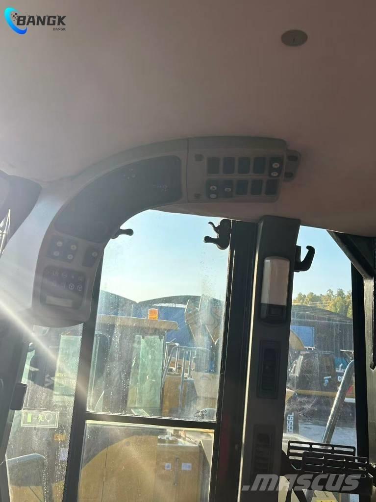 CAT 966 H Фронтальные погрузчики