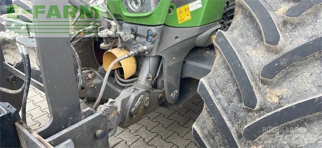 Fendt 828V S4 Трактора