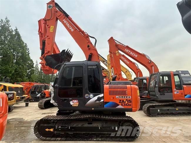 Hitachi ZX 130 Гусеничные экскаваторы