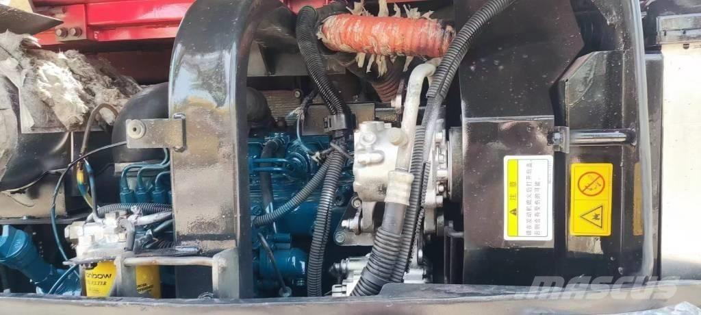 Kubota KX183 Малые экскаваторы 7т-12т