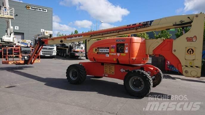 JLG 800AJ Коленчатые подъемники
