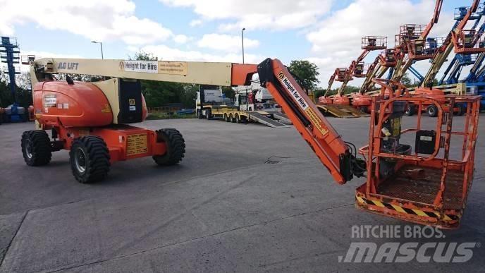 JLG 800AJ Коленчатые подъемники
