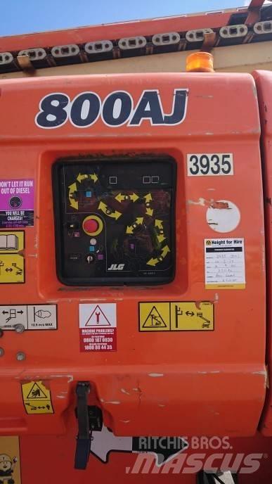 JLG 800AJ Коленчатые подъемники