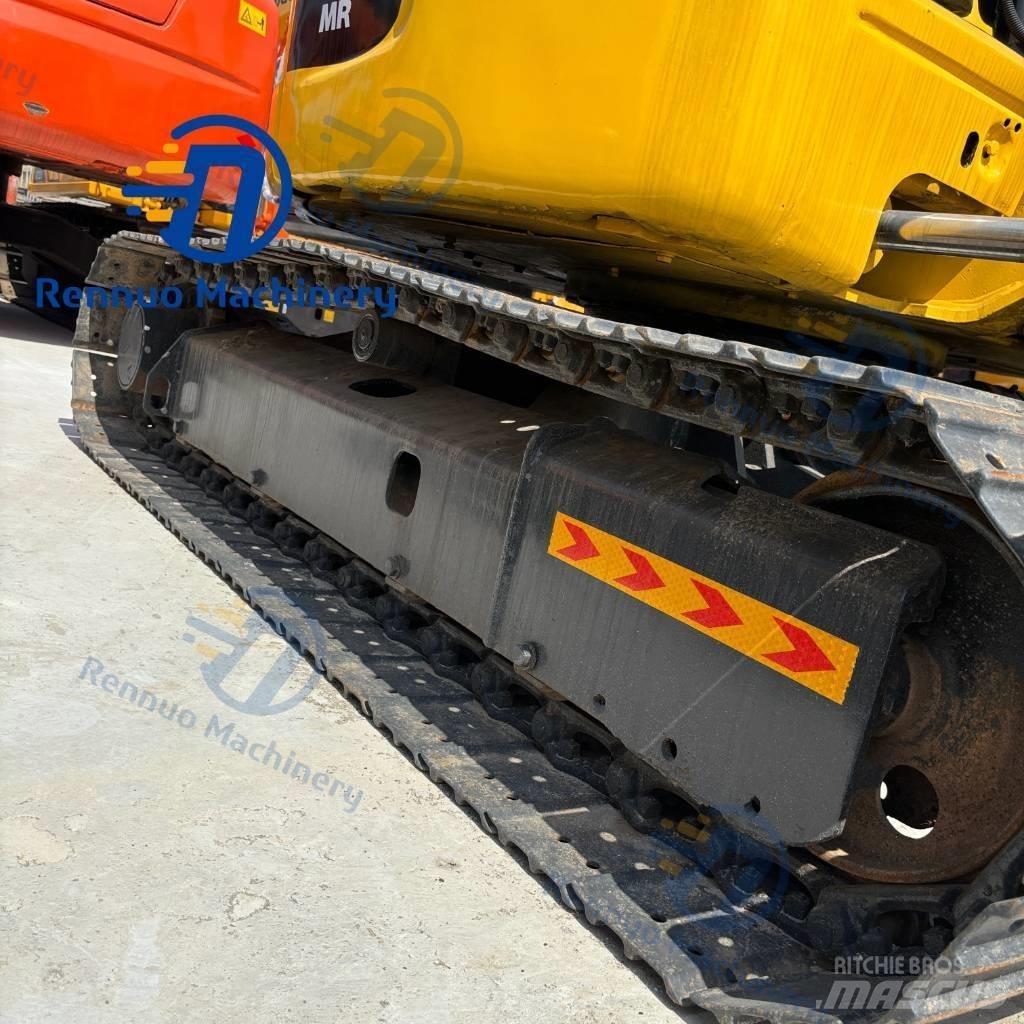 Komatsu PC 55 MR-3 Мини-экскаваторы