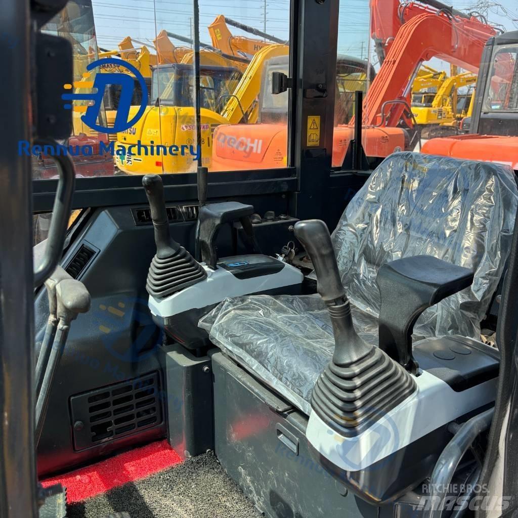 Komatsu PC 55 MR-3 Мини-экскаваторы