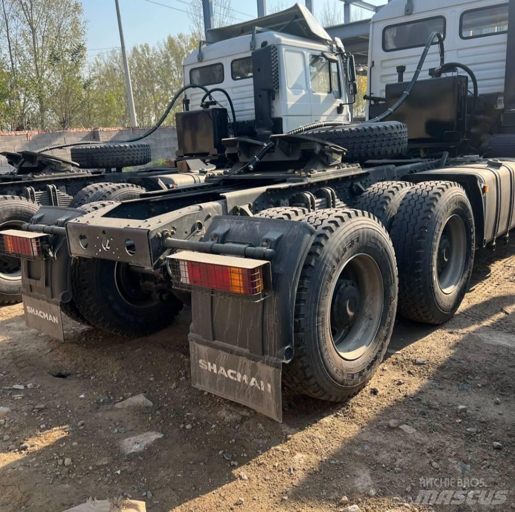 Shacman F 3000 Седельные тягачи