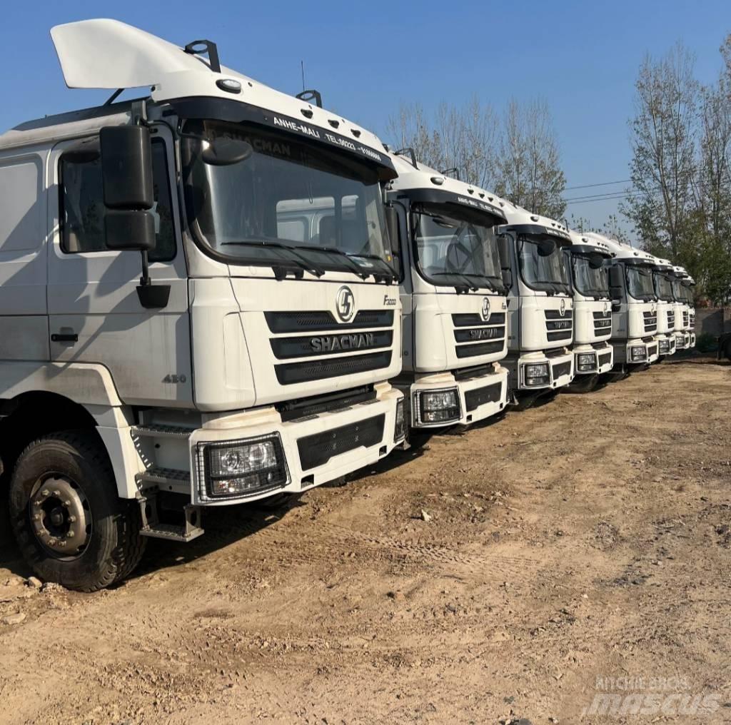 Shacman F 3000 Седельные тягачи