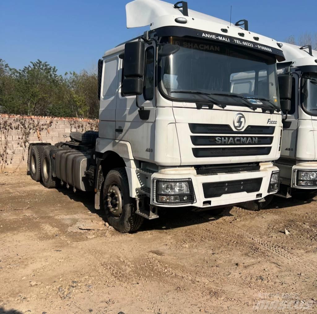 Shacman F 3000 Седельные тягачи