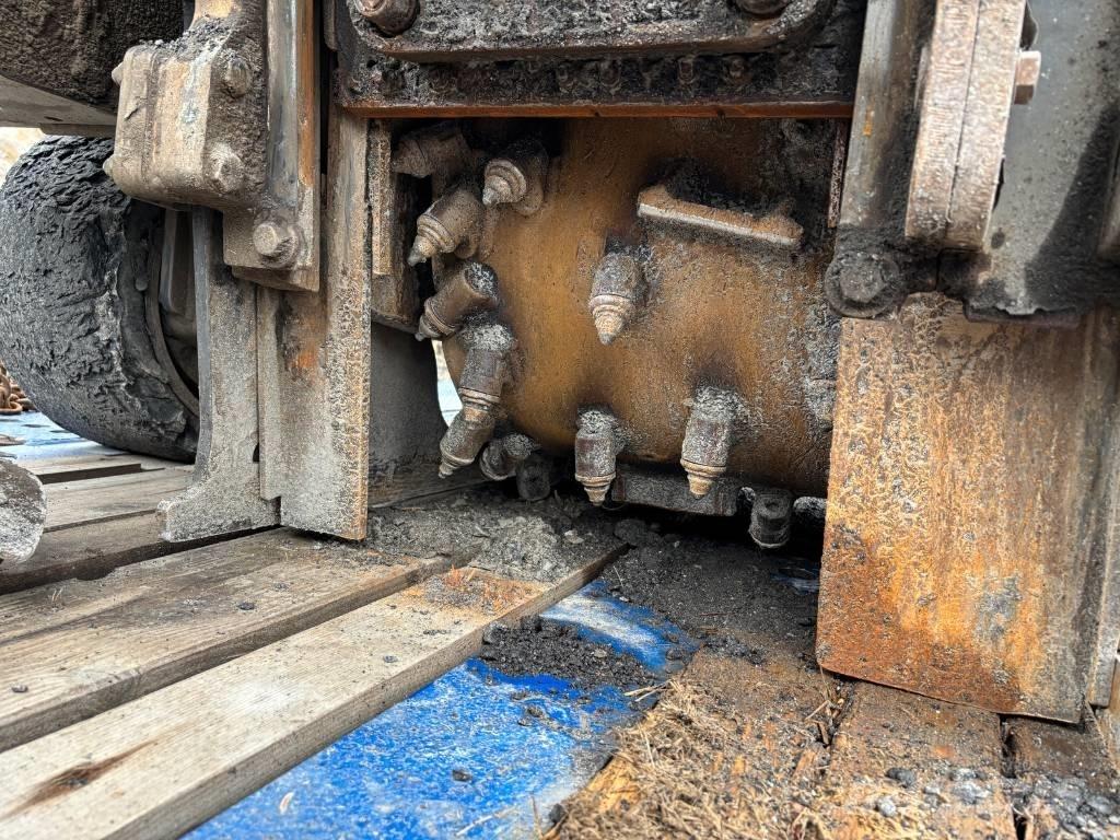 Wirtgen W 60 Ri Дорожные фрезы