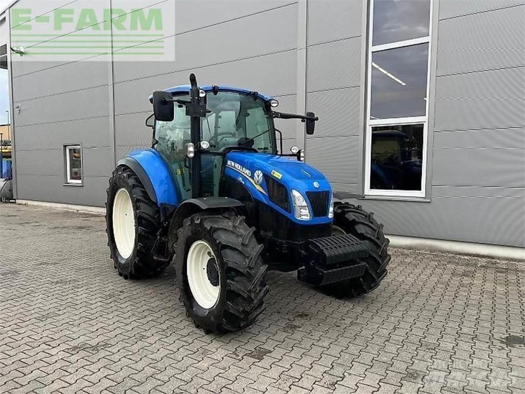 New Holland t 5.95 Трактора