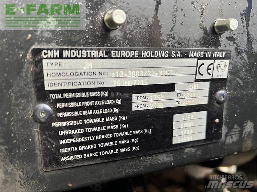 New Holland t 5.95 Трактора