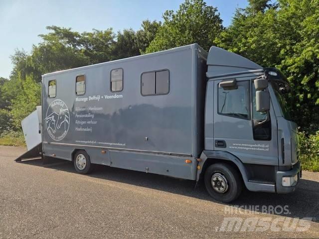Iveco E 75 Автомобили для перевозки животных