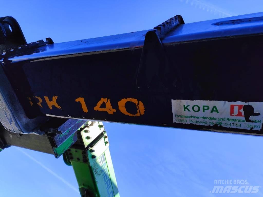 Rottne RK140 Боны и ковши