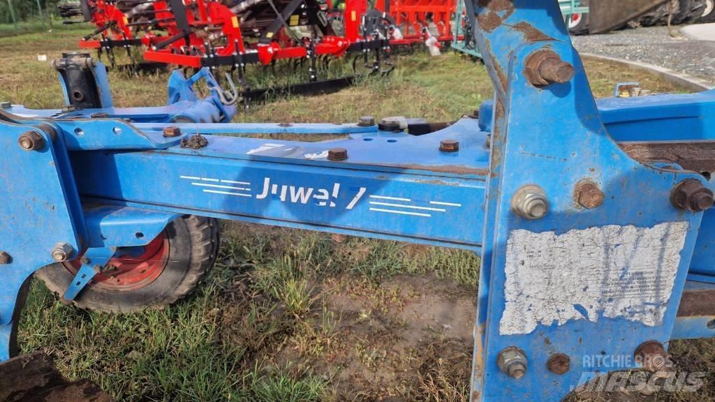 Lemken Juwel 7 M V T Оборотные плуги