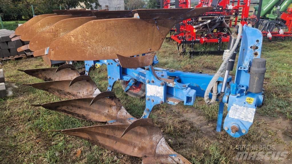 Lemken Juwel 7 M V T Оборотные плуги