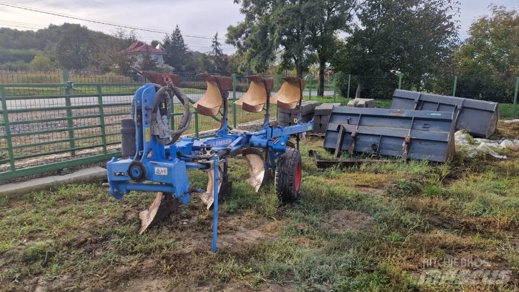 Lemken Juwel 7 M V T Оборотные плуги
