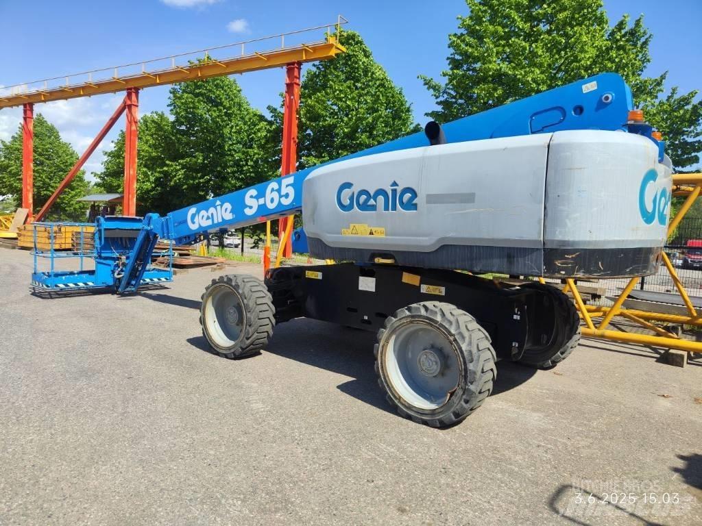 Genie S 65 Коленчатые подъемники