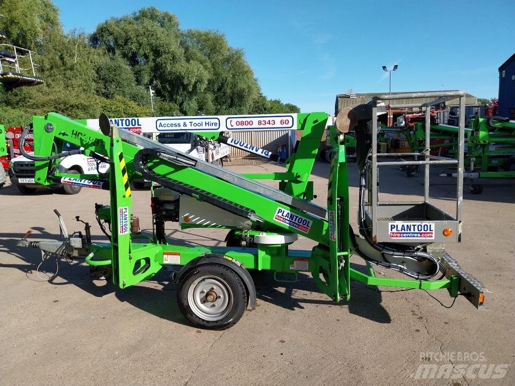 Niftylift 120TPE Прицепные подъёмники