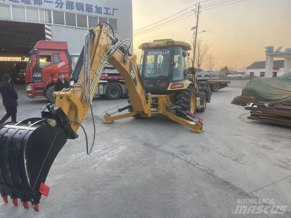CAT CAT420F Фронтальные погрузчики