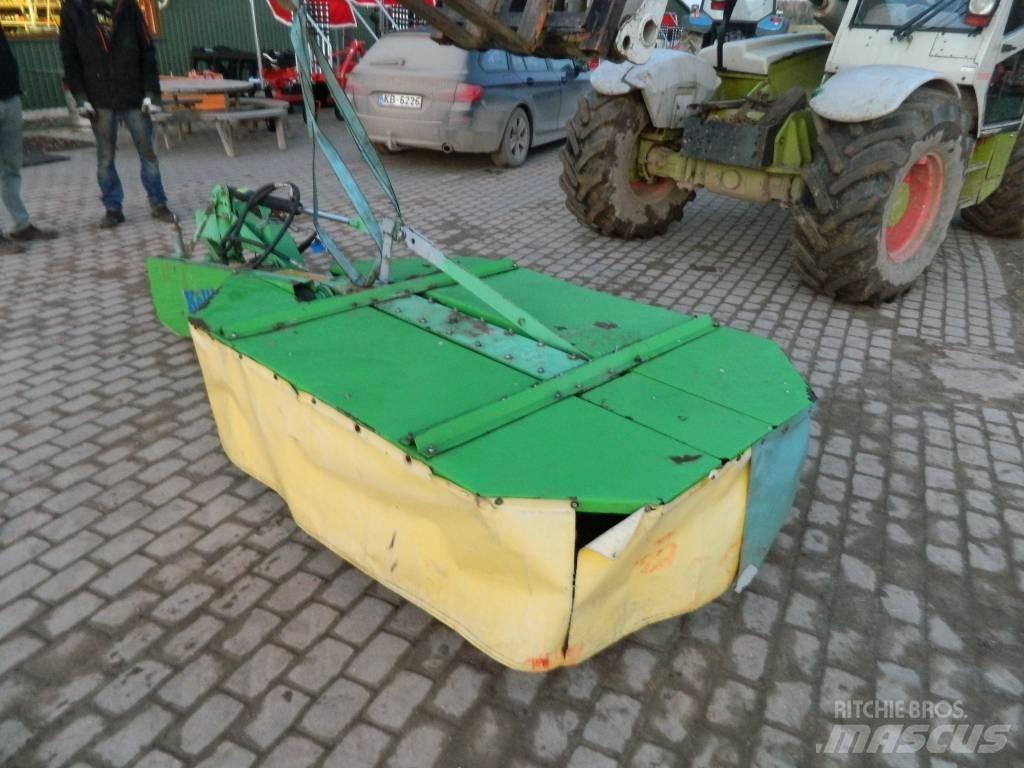 Kellfri 200 Роторные косилки