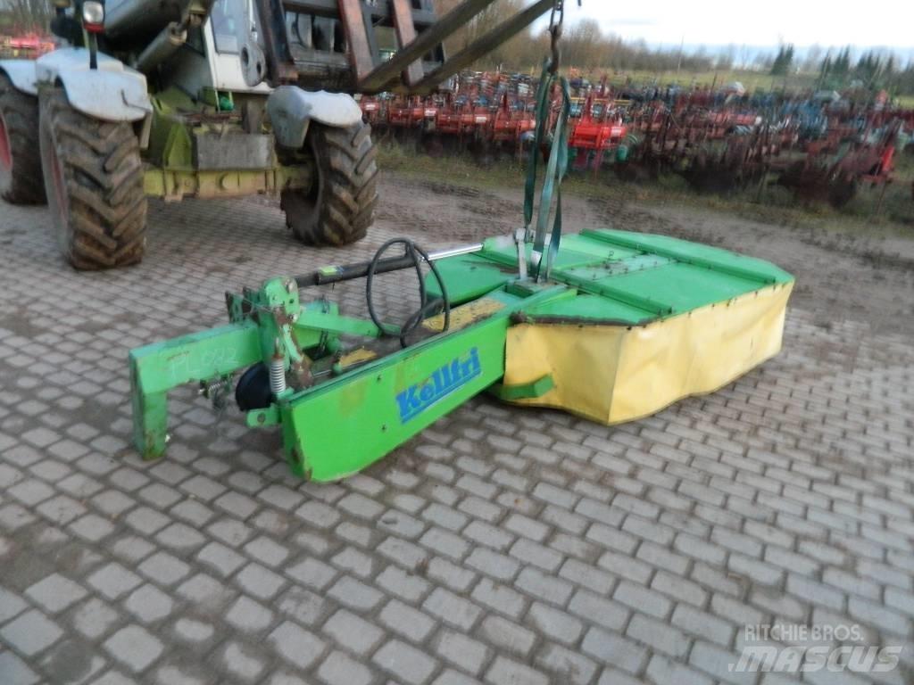 Kellfri 200 Роторные косилки