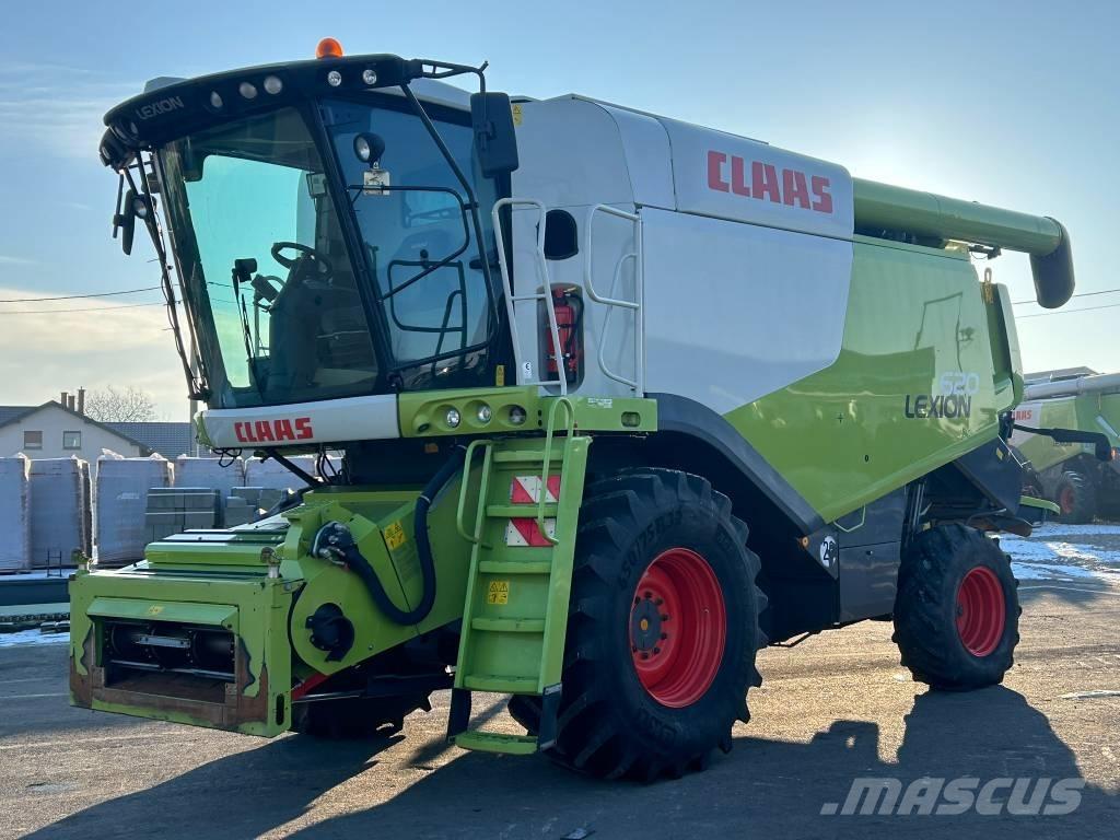 CLAAS Lexion 620 Зерноуборочные комбайны