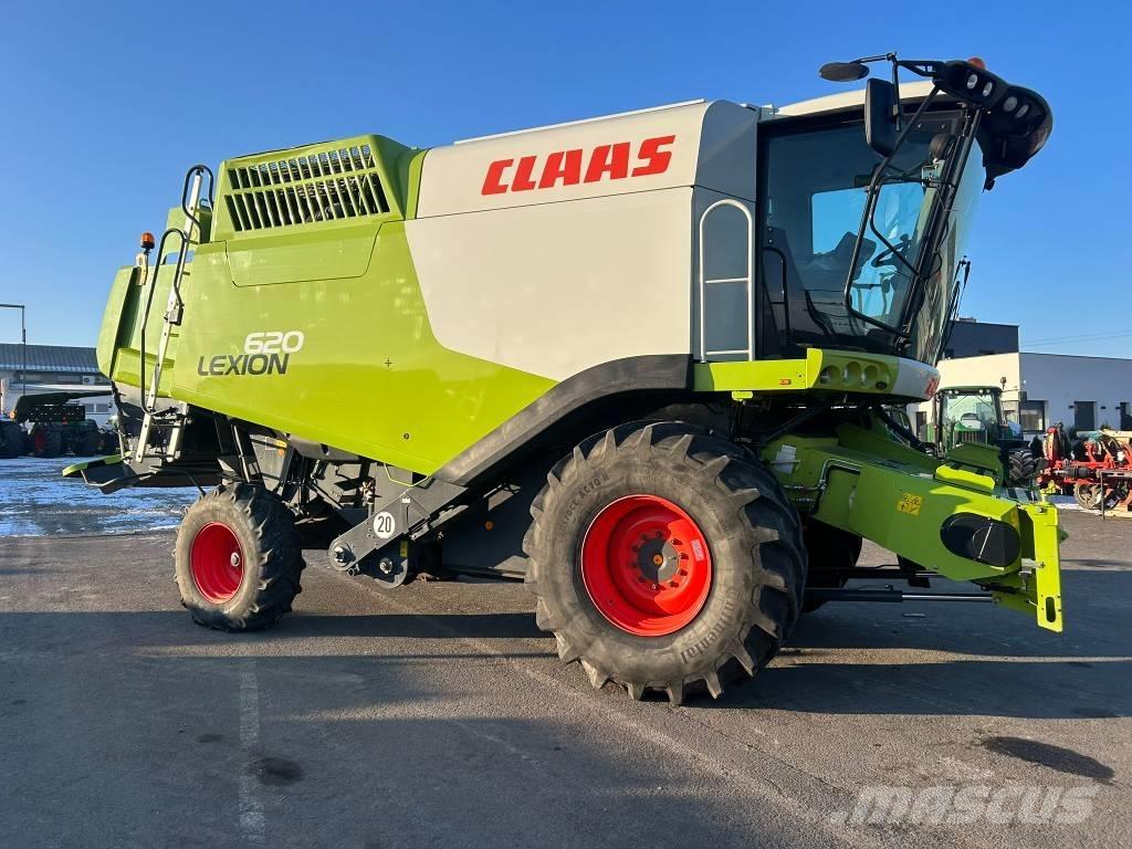 CLAAS Lexion 620 Зерноуборочные комбайны