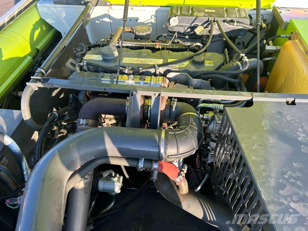 CLAAS Lexion 620 Зерноуборочные комбайны