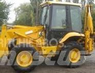 JCB 2CX para peças Ходовая часть и подвеска