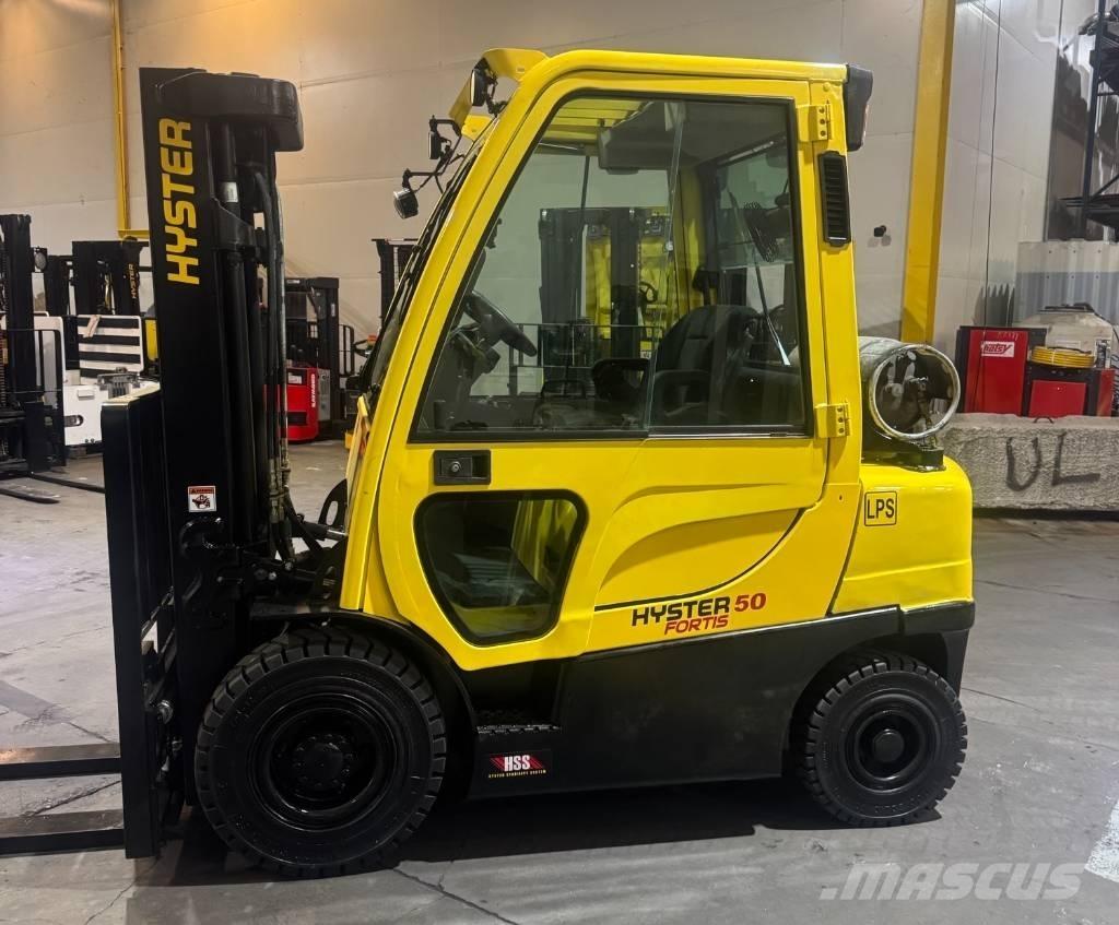 Hyster H 50 FT Другие складские механизмы