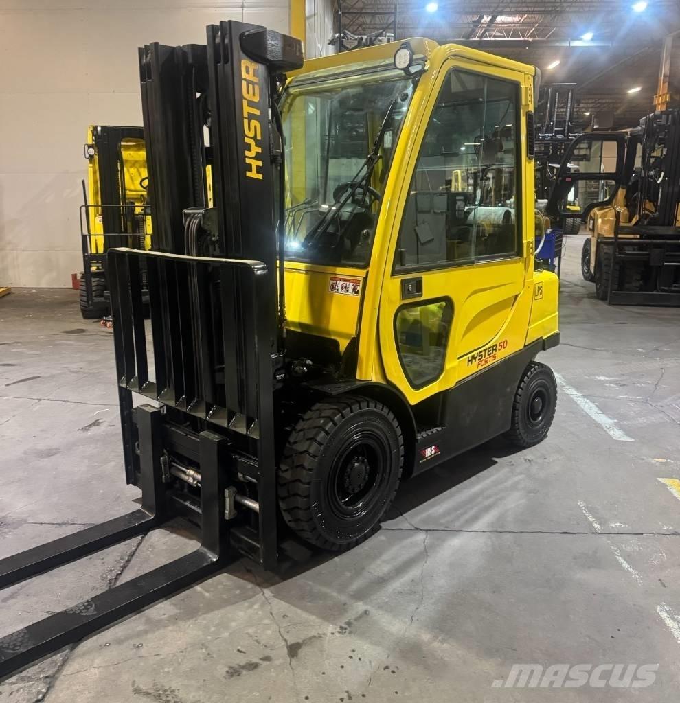 Hyster H 50 FT Другие складские механизмы