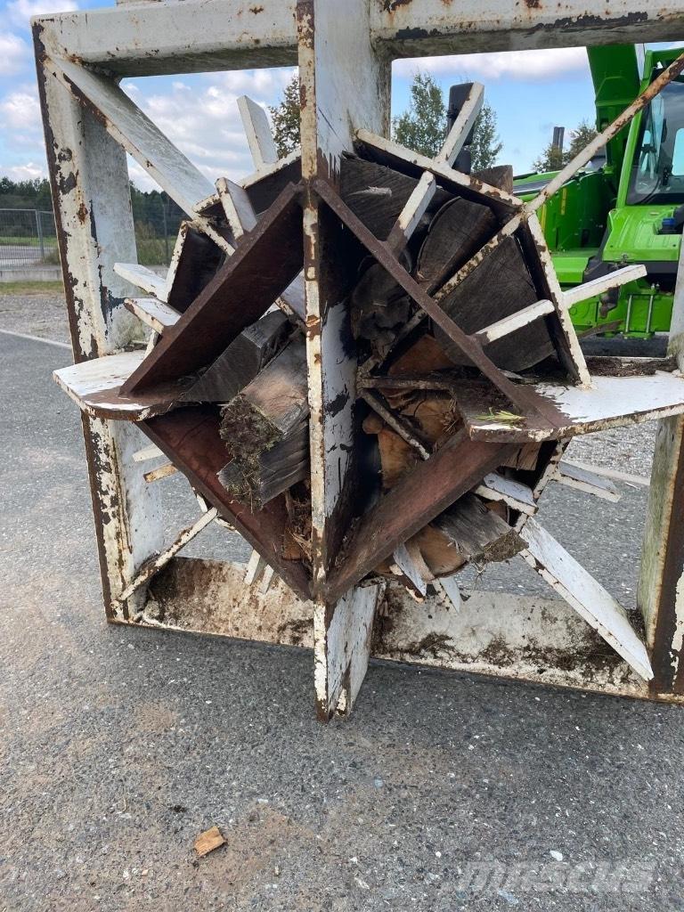  S & Ü SSA 700 Дровоколы