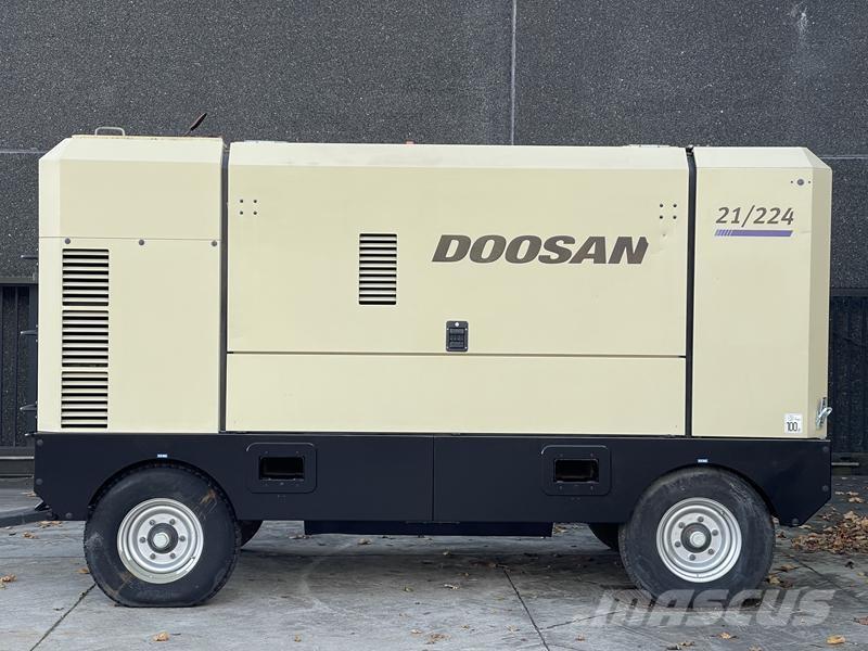 Doosan 21 / 224 - N Воздушные компрессоры