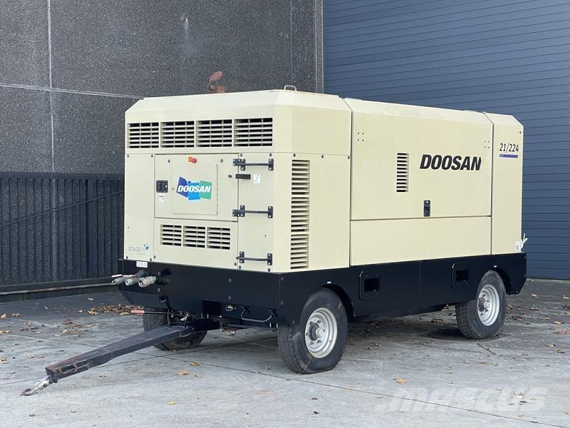 Doosan 21 / 224 - N Воздушные компрессоры