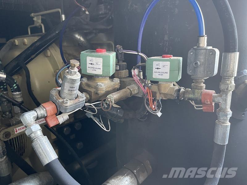 Doosan 21 / 224 - N Воздушные компрессоры