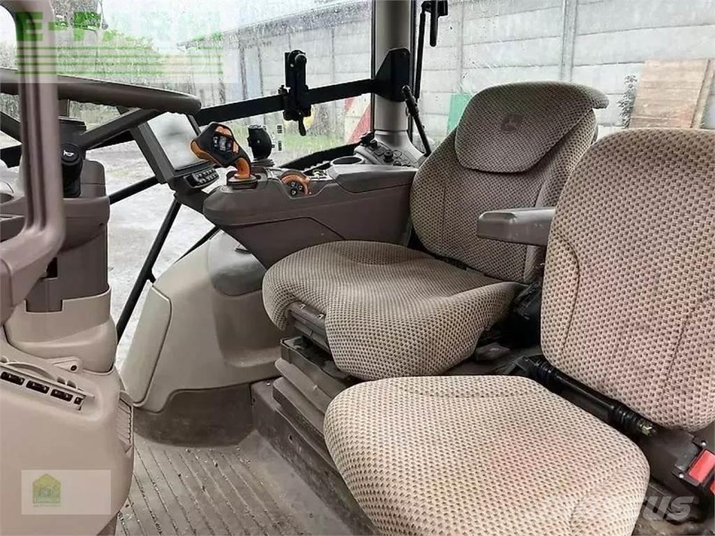 John Deere 6230r Трактора