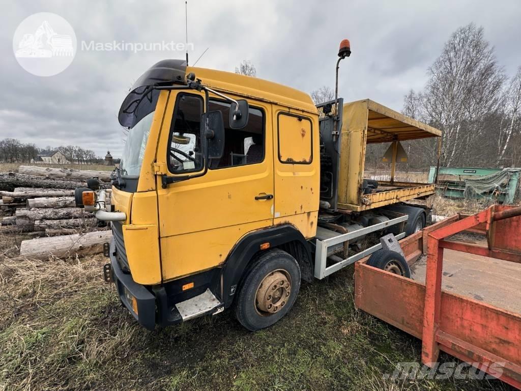 Mercedes-Benz 1117 L Грузовики-Мультилифты