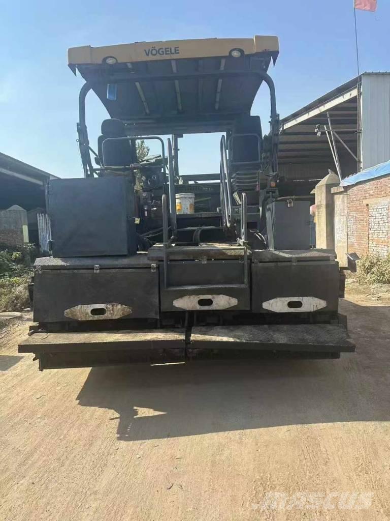 Vögele 1880-2l Асфальтоукладчики