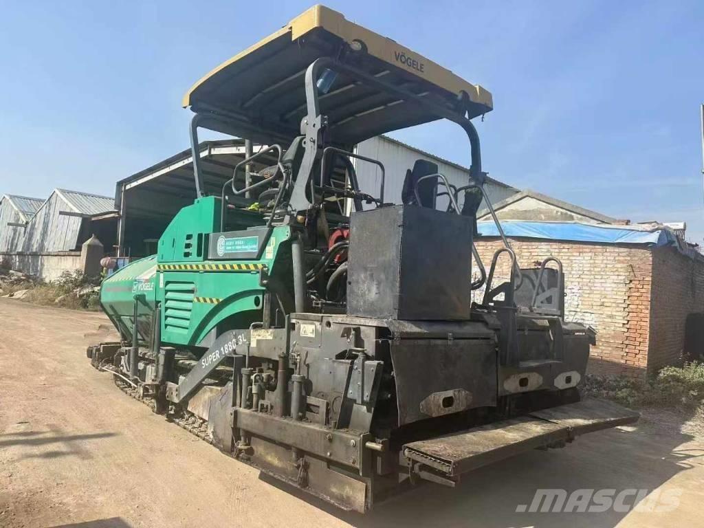 Vögele 1880-2l Асфальтоукладчики