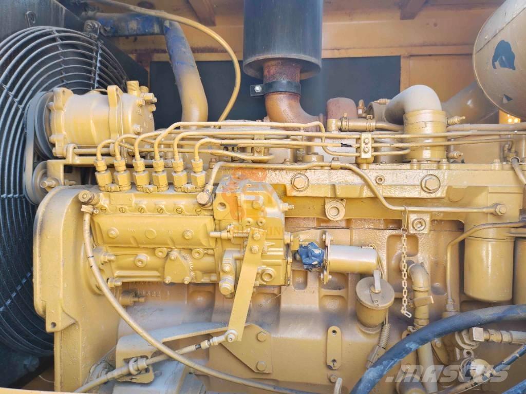 CAT 140 H Грейдеры