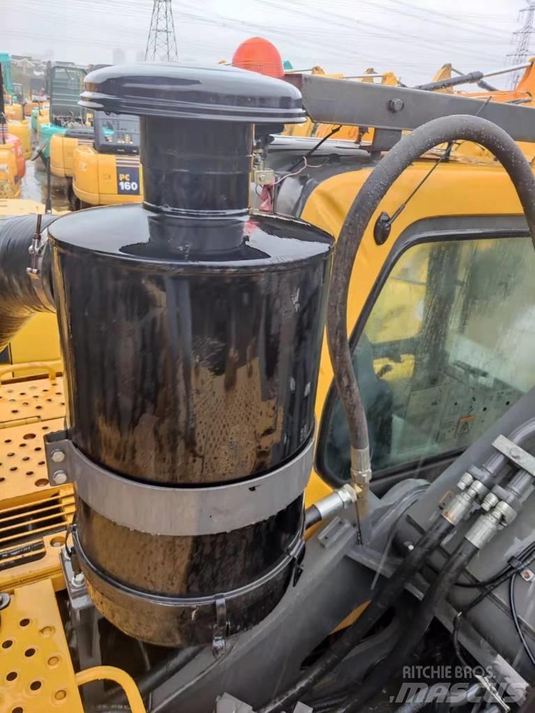 Volvo EC 360 B LC Гусеничные экскаваторы