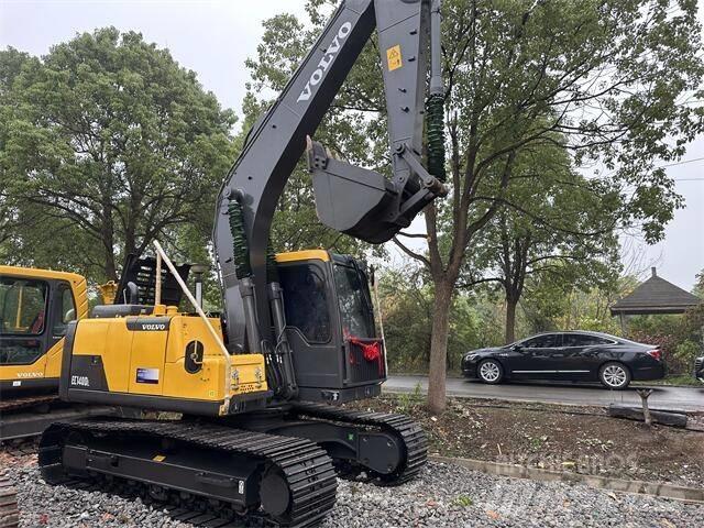 Volvo EC140D Гусеничные экскаваторы