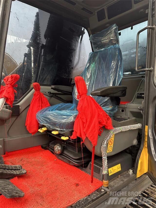 Volvo EC140D Гусеничные экскаваторы