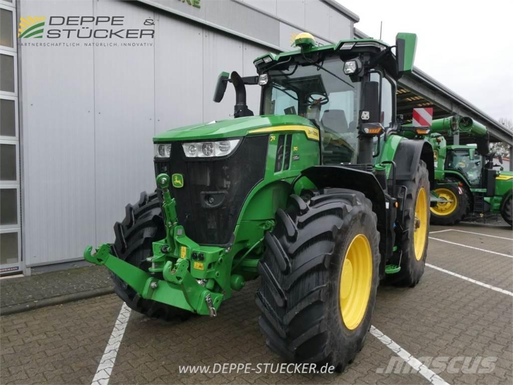 John Deere 7R 310 Трактора