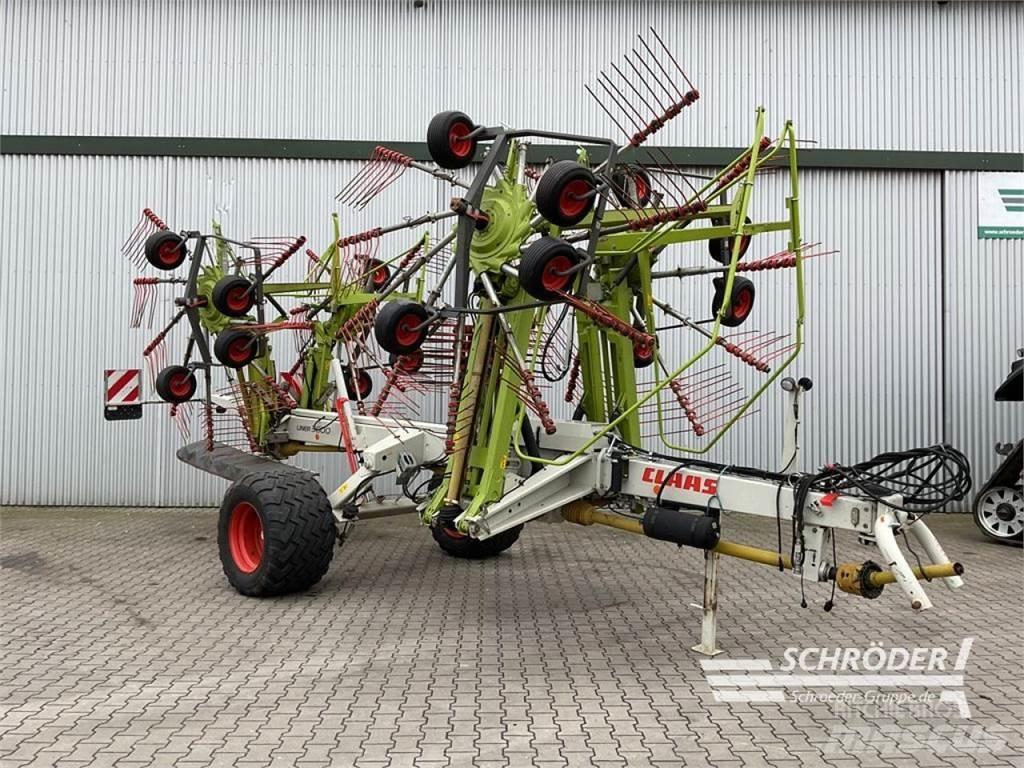 CLAAS LINER 3600 Рядковые косилки