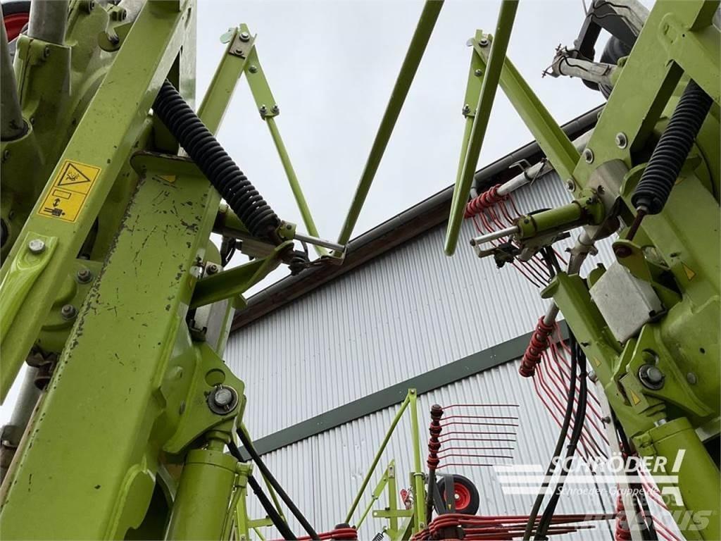 CLAAS LINER 3600 Рядковые косилки